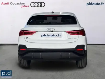 Photo 6 Audi Q3  Sportback 45 TFSIe 245 ch S tronic 6