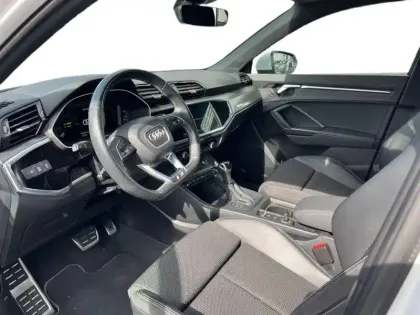 Photo 14 Audi Q3  Sportback 45 TFSIe 245 ch S tronic 6