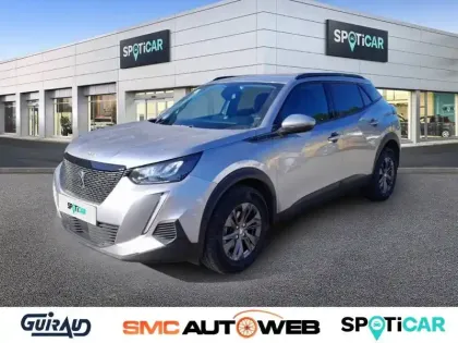 Photo Peugeot 2008 Style