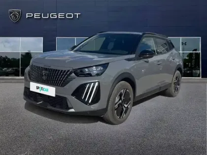 Photo Peugeot 2008 Gt
