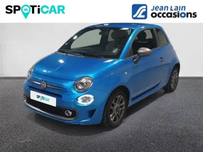 Photo 20 Fiat 500  1.2 69 ch S/S