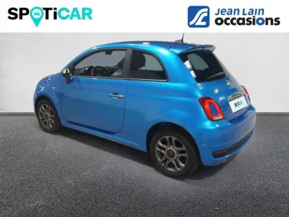 Photo 26 Fiat 500  1.2 69 ch S/S