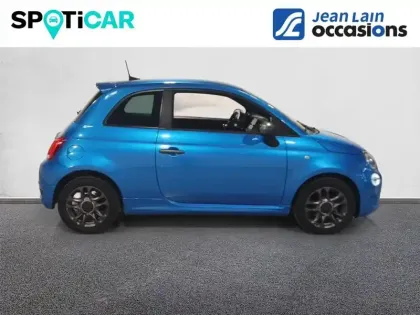 Photo 23 Fiat 500  1.2 69 ch S/S