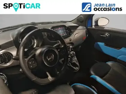 Photo 27 Fiat 500  1.2 69 ch S/S