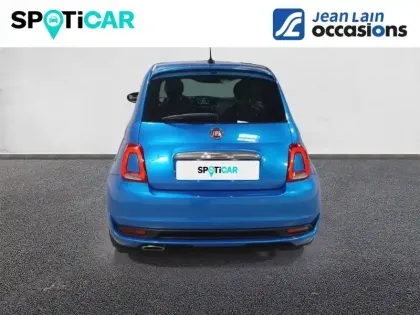 Photo 24 Fiat 500  1.2 69 ch S/S