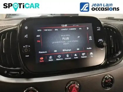 Photo 58 Fiat 500  1.2 69 ch S/S