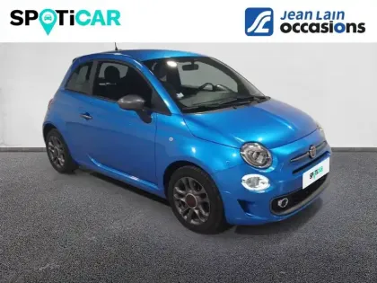 Photo 22 Fiat 500  1.2 69 ch S/S