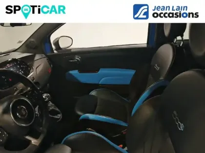 Photo 30 Fiat 500  1.2 69 ch S/S