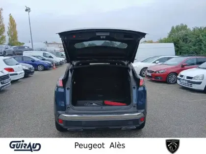 Photo 5 Peugeot 3008  Hybrid 225 e-EAT8