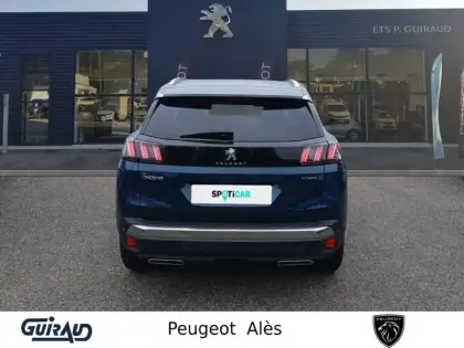 Photo 46 Peugeot 3008  Hybrid 225 e-EAT8