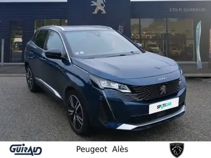 Photo 23 Peugeot 3008  Hybrid 225 e-EAT8
