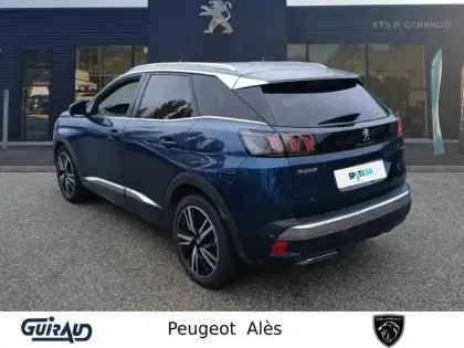 Photo 6 Peugeot 3008  Hybrid 225 e-EAT8