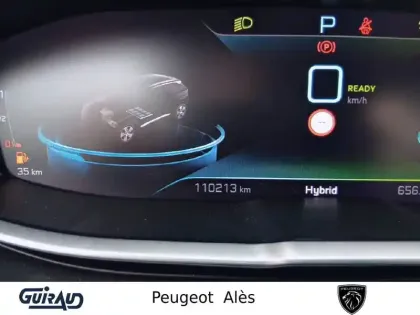 Photo 19 Peugeot 3008  Hybrid 225 e-EAT8