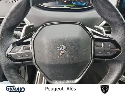 Photo 18 Peugeot 3008  Hybrid 225 e-EAT8