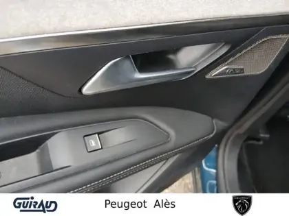 Photo 14 Peugeot 3008  Hybrid 225 e-EAT8