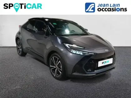 Photo 23 Toyota C-HR  Hybride 200