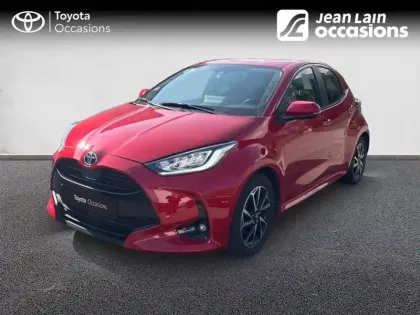 Photo Toyota Yaris Design