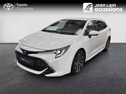 Photo Toyota Corolla Design