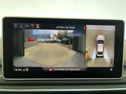 Photo 22 Audi RS5  Sportback V6 2.9 TFSi 450 Tiptronic 8 Quattro