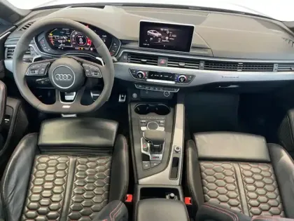 Photo 13 Audi RS5  Sportback V6 2.9 TFSi 450 Tiptronic 8 Quattro