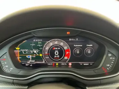 Photo 16 Audi RS5  Sportback V6 2.9 TFSi 450 Tiptronic 8 Quattro