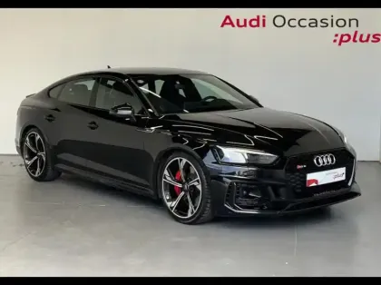 Photo 2 Audi RS5  Sportback V6 2.9 TFSi 450 Tiptronic 8 Quattro