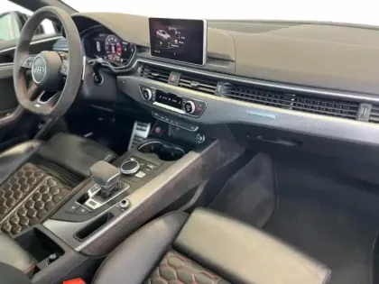 Photo 14 Audi RS5  Sportback V6 2.9 TFSi 450 Tiptronic 8 Quattro