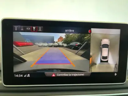 Photo 21 Audi RS5  Sportback V6 2.9 TFSi 450 Tiptronic 8 Quattro