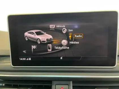 Photo 30 Audi RS5  Sportback V6 2.9 TFSi 450 Tiptronic 8 Quattro