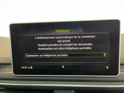 Photo 32 Audi RS5  Sportback V6 2.9 TFSi 450 Tiptronic 8 Quattro