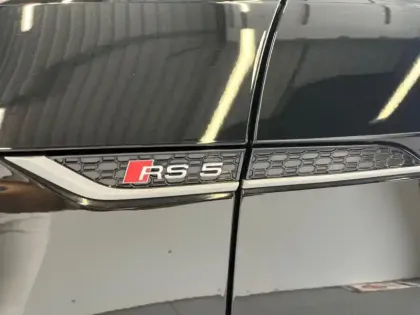 Photo 8 Audi RS5  Sportback V6 2.9 TFSi 450 Tiptronic 8 Quattro