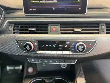 Photo 17 Audi RS5  Sportback V6 2.9 TFSi 450 Tiptronic 8 Quattro