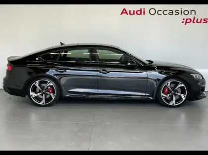 Photo 3 Audi RS5  Sportback V6 2.9 TFSi 450 Tiptronic 8 Quattro
