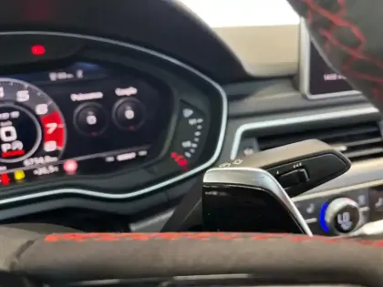 Photo 15 Audi RS5  Sportback V6 2.9 TFSi 450 Tiptronic 8 Quattro