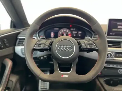 Photo 12 Audi RS5  Sportback V6 2.9 TFSi 450 Tiptronic 8 Quattro