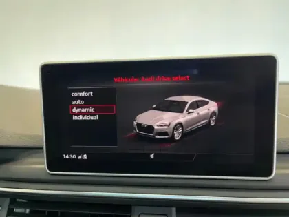 Photo 33 Audi RS5  Sportback V6 2.9 TFSi 450 Tiptronic 8 Quattro