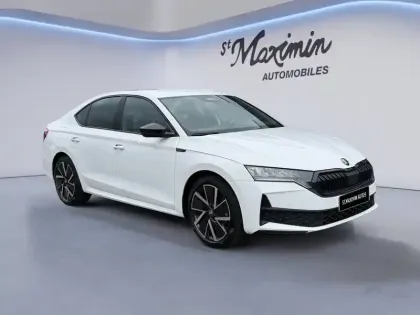 Photo 36 Skoda Octavia  1.5 TSI Hybrid 150 ch ACT DSG7