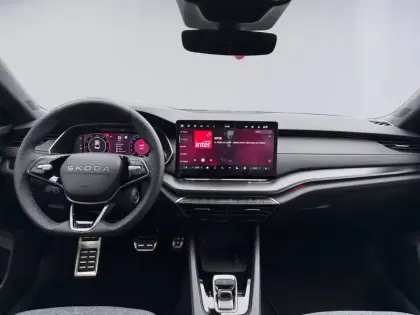 Photo 39 Skoda Octavia  1.5 TSI Hybrid 150 ch ACT DSG7