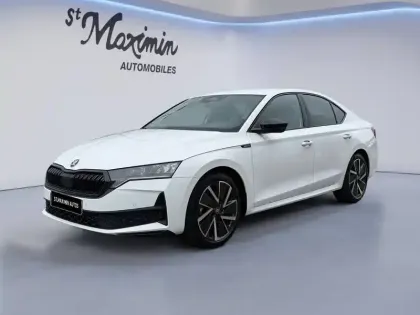 Photo Skoda Octavia Sportline