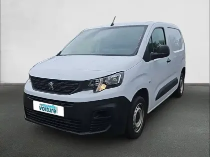 Photo Peugeot Partner