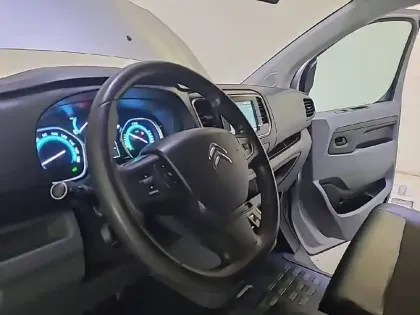 Photo 7 Citroën Jumpy E- FGN M 100 KW (136 CH) BATTERIE 75 KWH