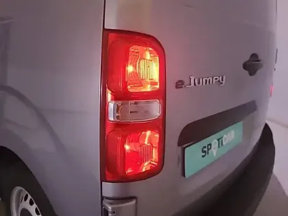 Photo 16 Citroën Jumpy E- FGN M 100 KW (136 CH) BATTERIE 75 KWH