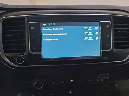 Photo 22 Citroën Jumpy E- FGN M 100 KW (136 CH) BATTERIE 75 KWH