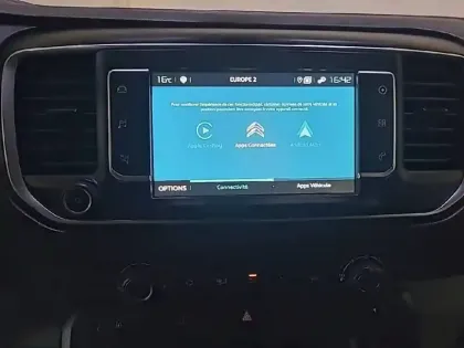 Photo 23 Citroën Jumpy E- FGN M 100 KW (136 CH) BATTERIE 75 KWH