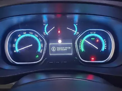 Photo 9 Citroën Jumpy E- FGN M 100 KW (136 CH) BATTERIE 75 KWH