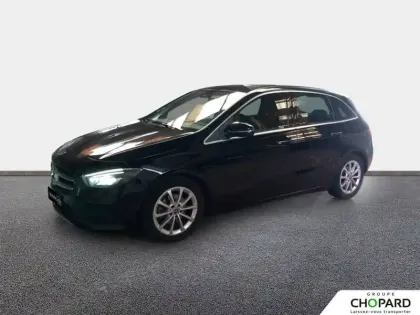 Photo Mercedes Classe B Progressive Line Edition
