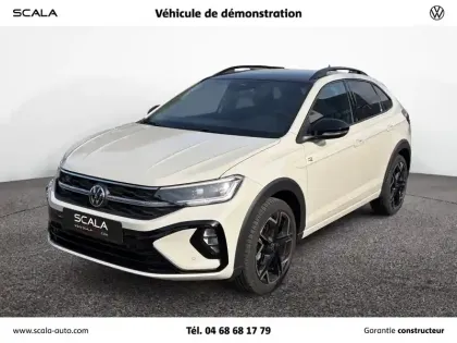 Photo Volkswagen Taigo R-line Edition