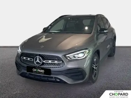 Photo Mercedes Gla Amg Line