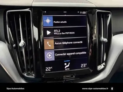 Photo 26 Volvo Xc60  D4 190 ch AdBlue Geatronic 8