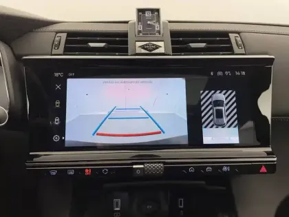 Photo 35 DS DS 7  Hybride Rechargeable E-Tense 300 EAT8 4x4